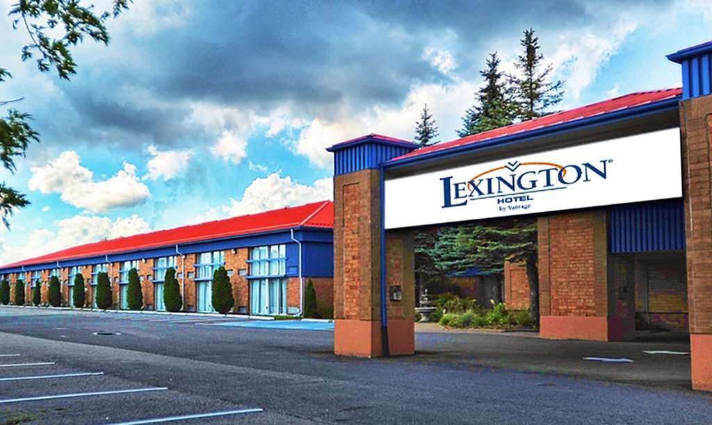 Days Inn By Wyndham Sudbury & Conference Centre Bagian luar foto