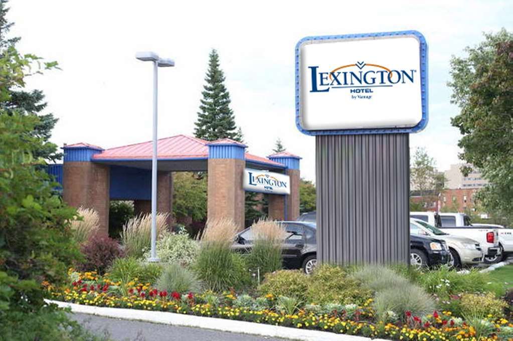 Days Inn By Wyndham Sudbury & Conference Centre Bagian luar foto