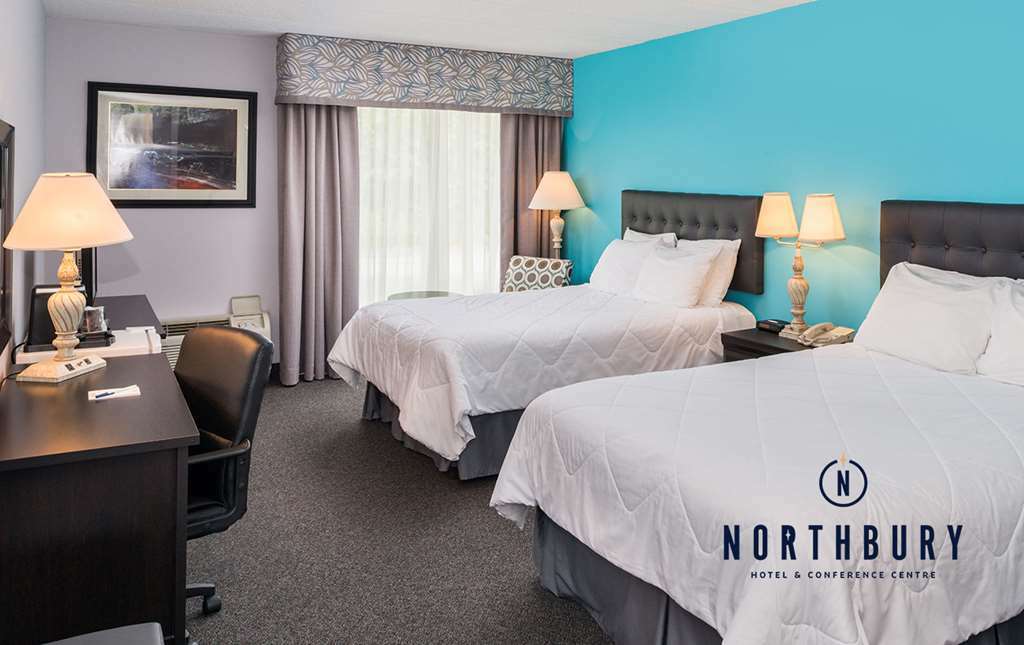Days Inn By Wyndham Sudbury & Conference Centre Ruang foto